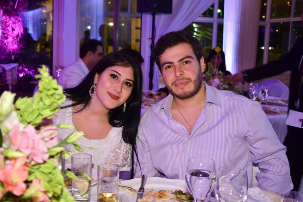Diner Annuel De La Chaine Des Amis